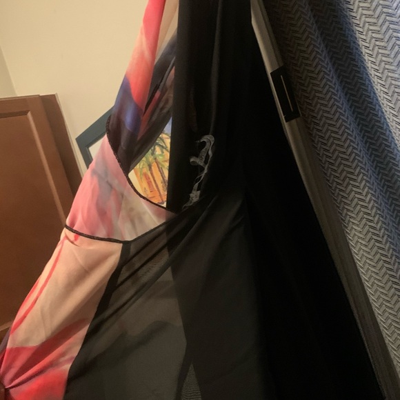 Lori M Collection Women’s Dress Large Sleeveless - Picture 6 of 9